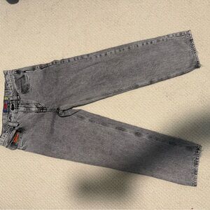 Empyre Charcoal Straight Jeans